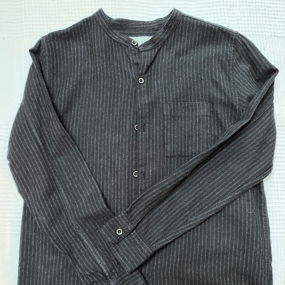 ZARA Contemporary button down shirt.